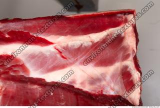 Photo Textures of RAW Pork Meat
